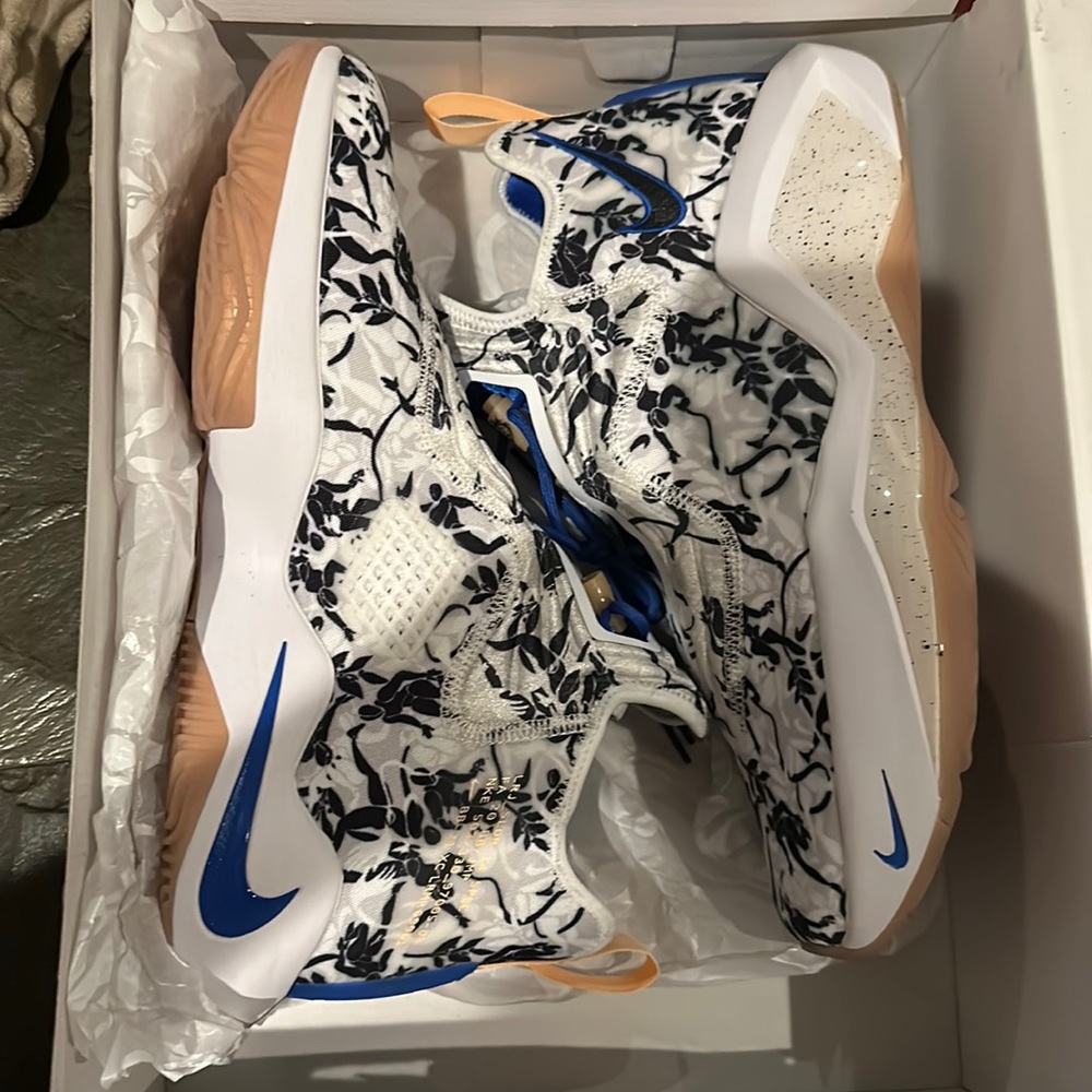 NWOT Lebron soldier 14
